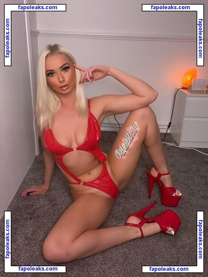 Chelsea Blonde / blonde.gore.grrl / chelseablondevip nude photo #0004 from OnlyFans