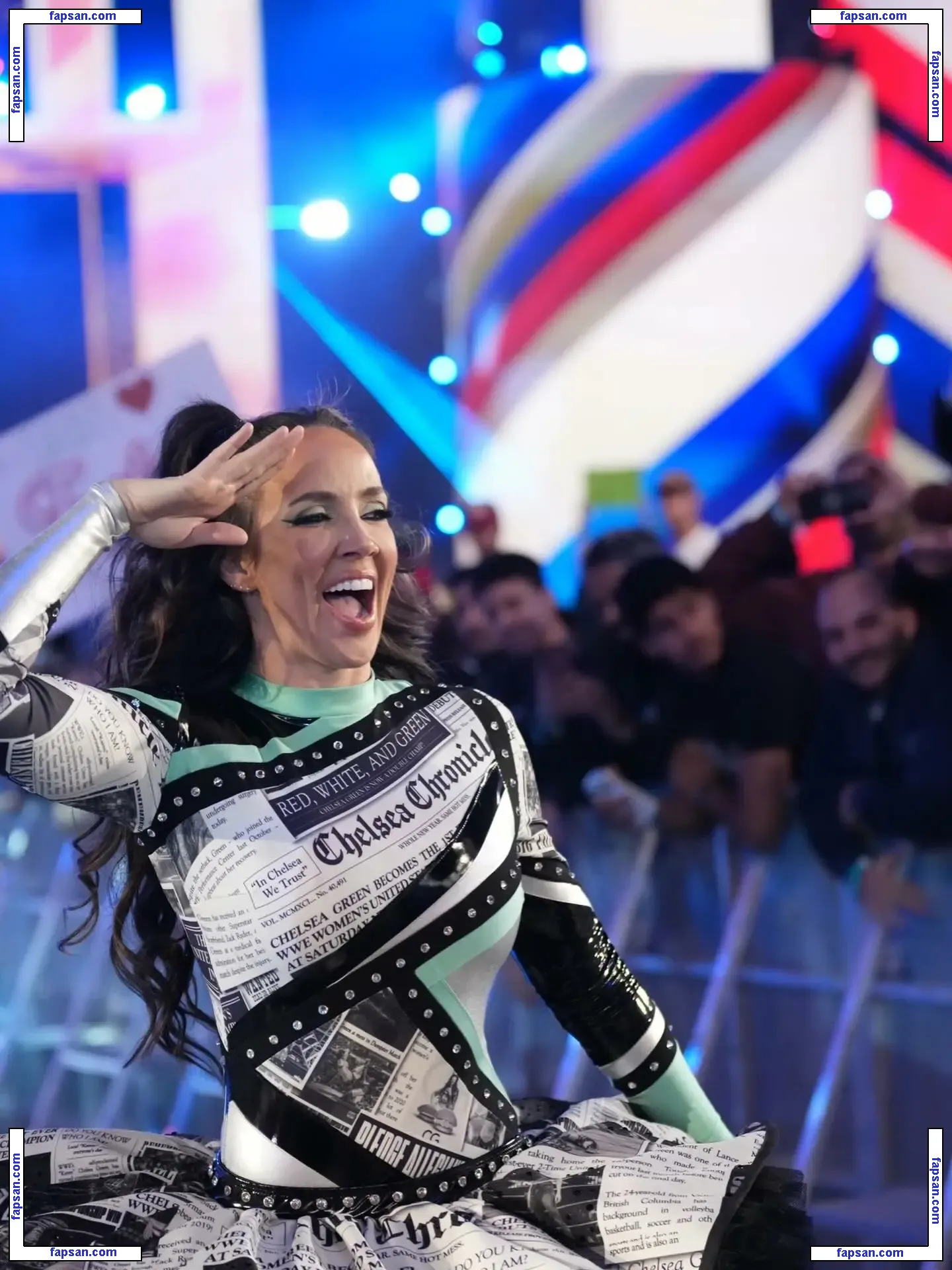 Chelsea Green nude photo #1411 from OnlyFans