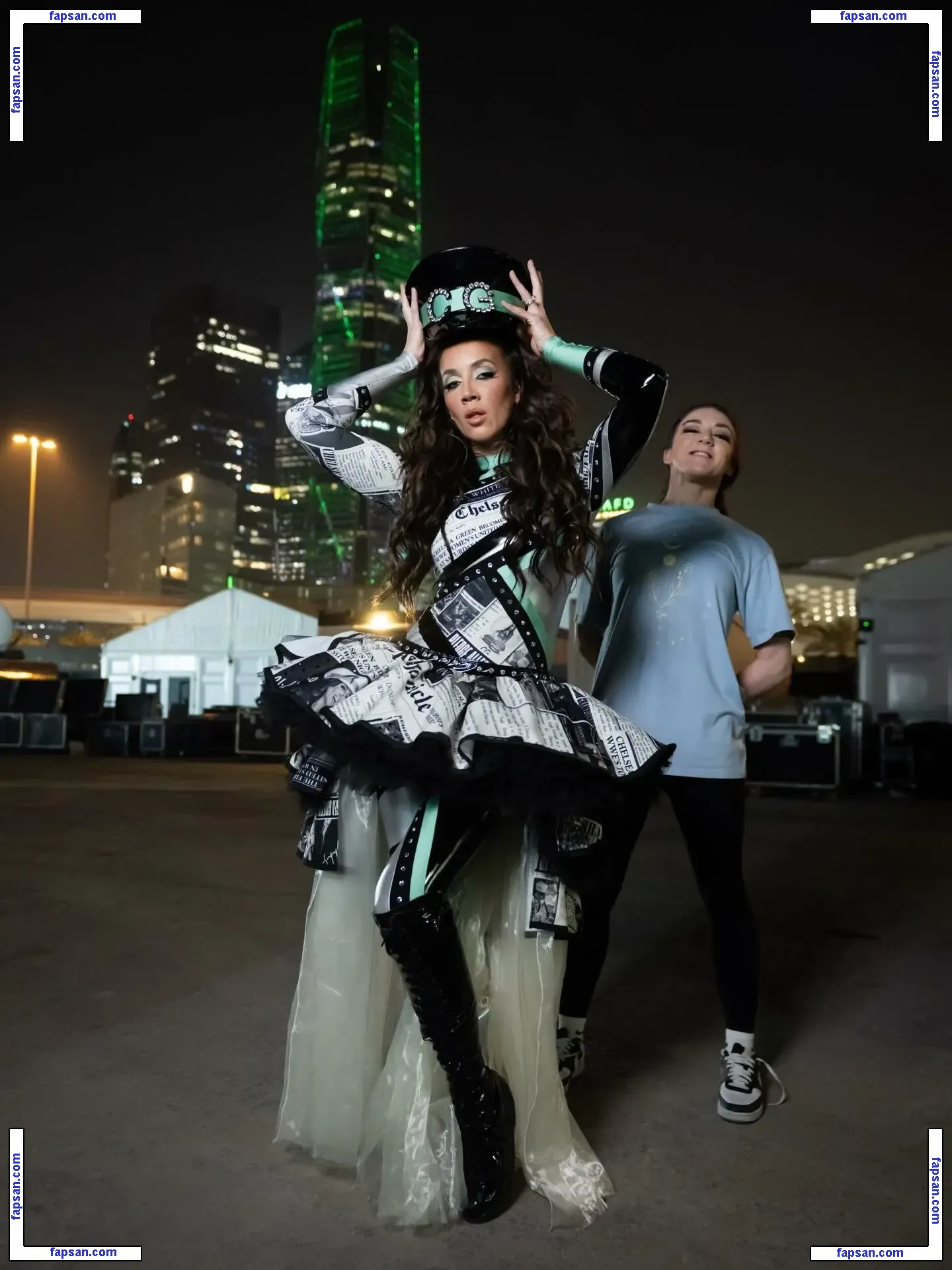 Chelsea Green nude photo #1415 from OnlyFans