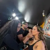 Chelsea Green nude #1390