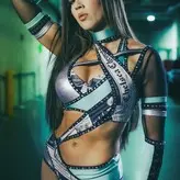 Chelsea Green nude #1417