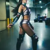 Chelsea Green nude #1420