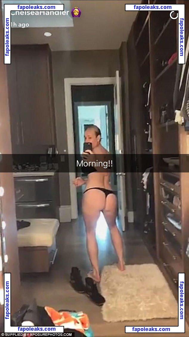 Chelsea Handler / chelseacockhandler / chelseahandler nude photo #0013 from OnlyFans