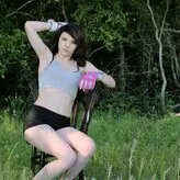 Chelsiedeville голая #0002