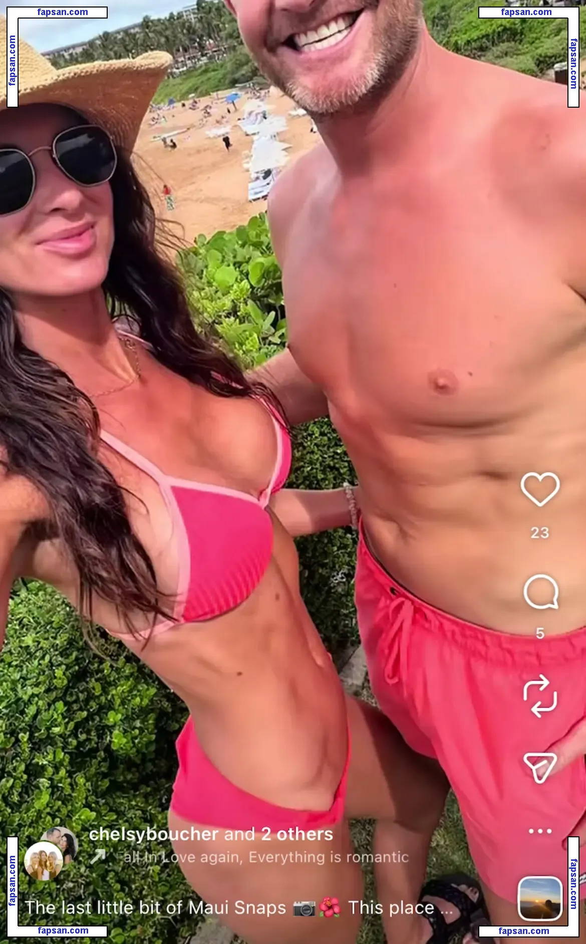 Chelsy Boucher голая фото #0010 с Онлифанс