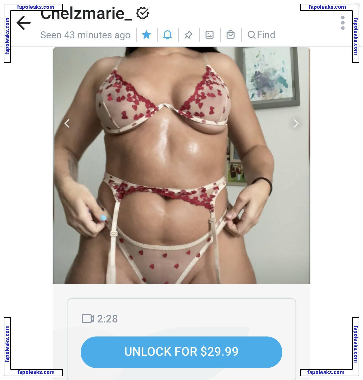 Chelzmarie / chelseaxmarie_ / chelzmarie_ nude photo #0004 from OnlyFans