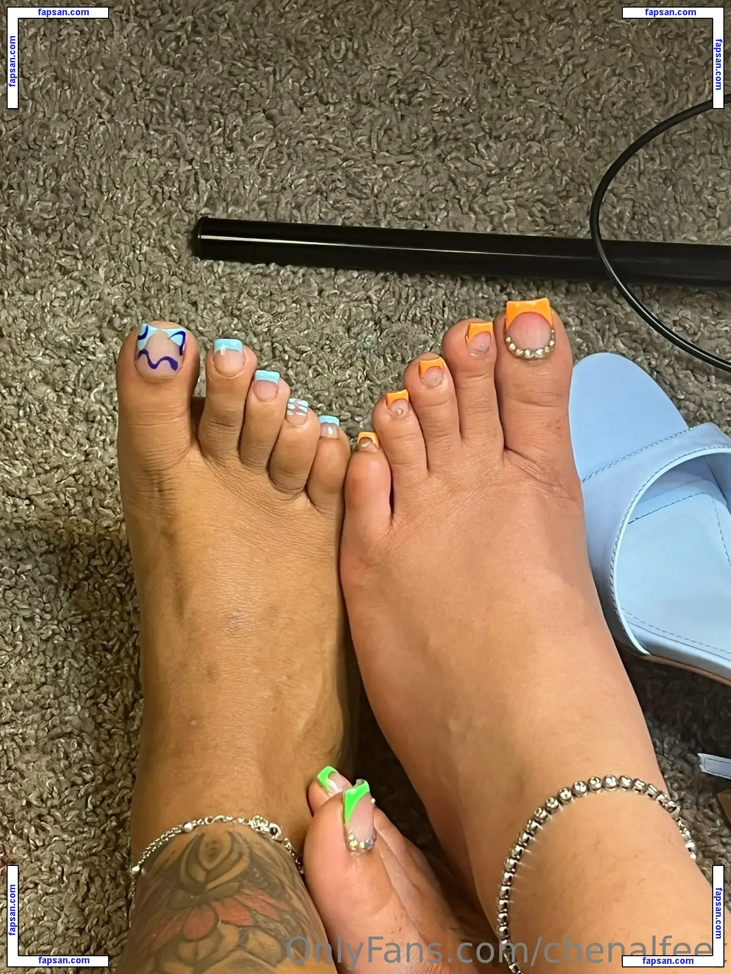 chenalfeet nude photo #0105 from OnlyFans