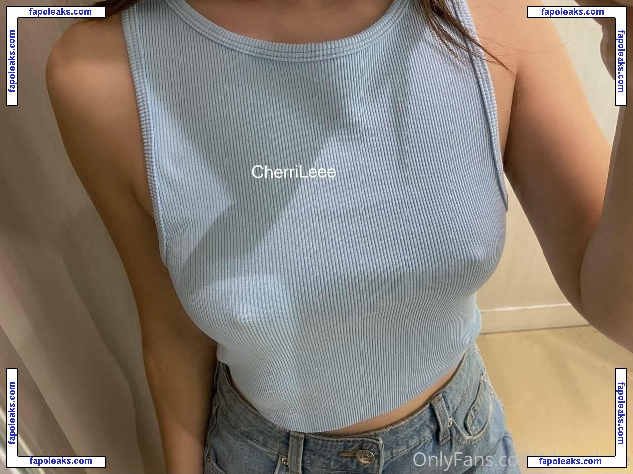 cherrileee nude photo #0003 from OnlyFans