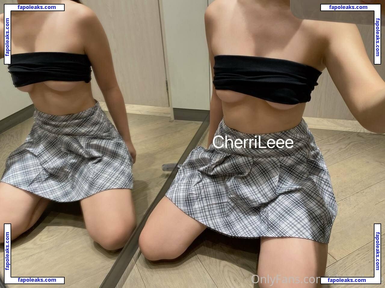 cherrileee nude photo #0010 from OnlyFans