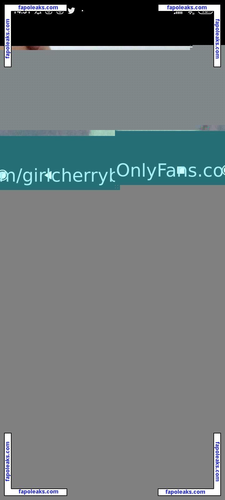 Cherry Bomb / cherrybombe / girlcherrybomb nude photo #0020 from OnlyFans