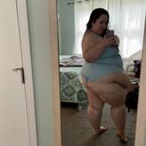 cherrybabyssbbw nude #0010