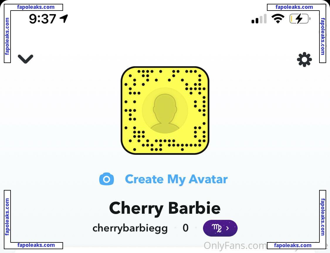 cherrybarbievip / onlycherrybarbiefans голая фото #0020 с Онлифанс
