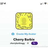 cherrybarbievip nude #0020