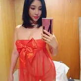 Cherrychayomi голая #0029