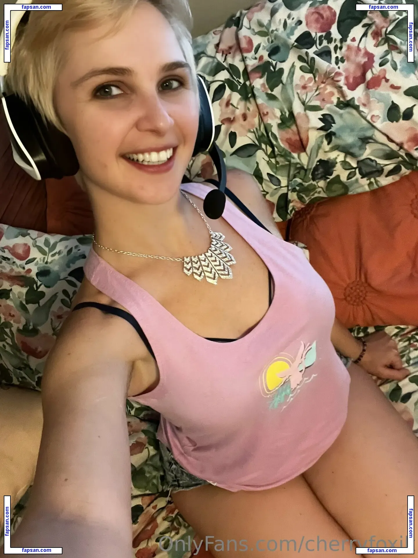 cherryfoxjk nude photo #0001 from OnlyFans