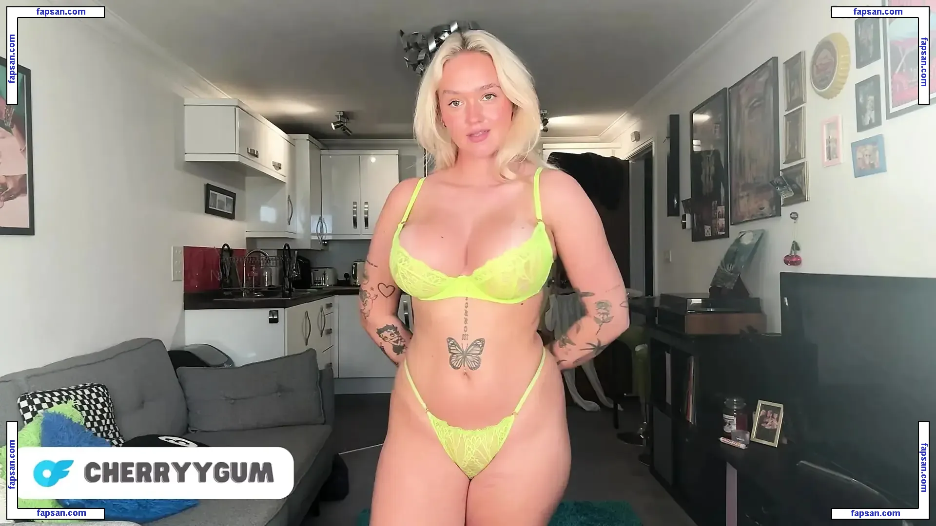 cherrygum голая фото #0003 с Онлифанс