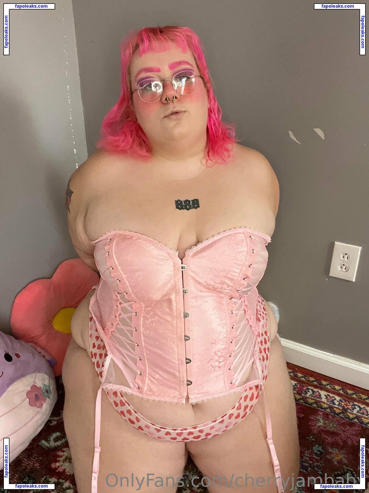 cherryjambaby / cherryjamshop nude photo #0084 from OnlyFans