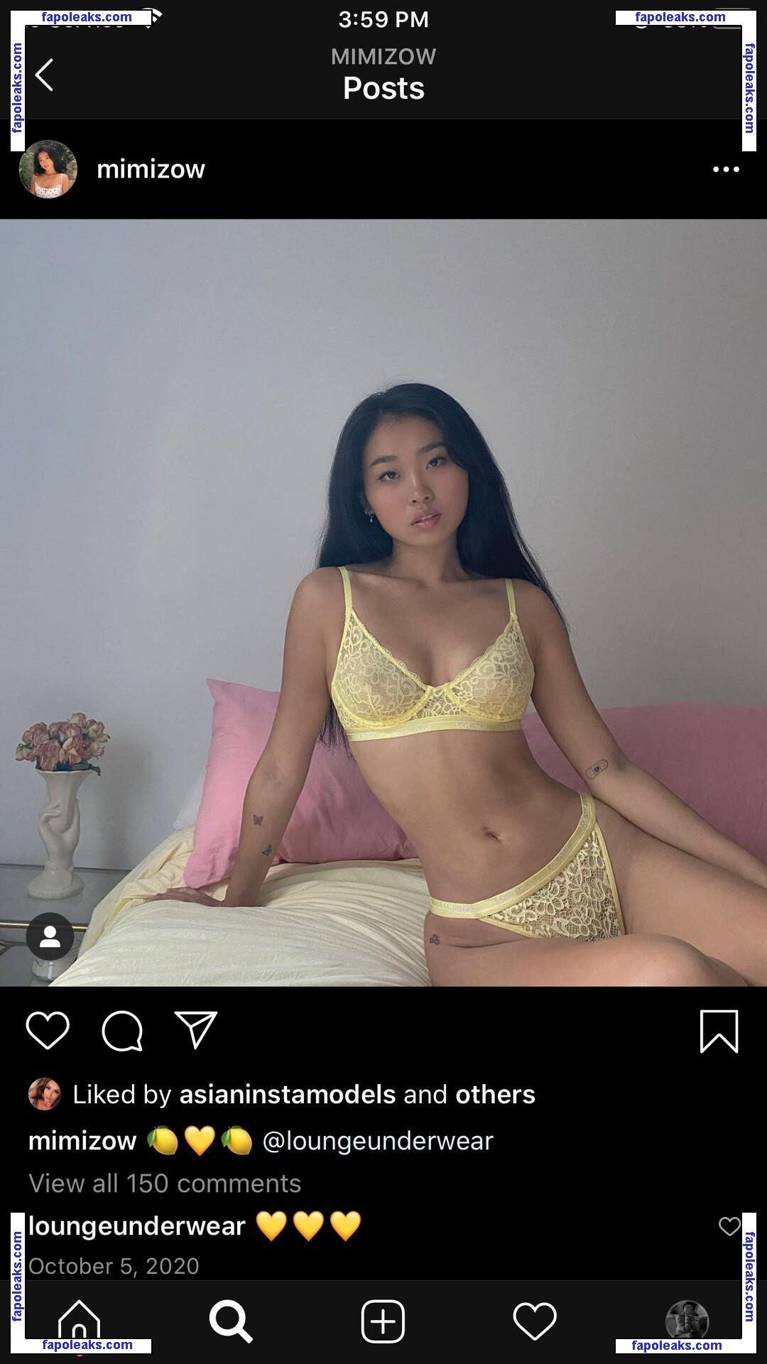 cherrymimi / mimizow nude photo #0035 from OnlyFans