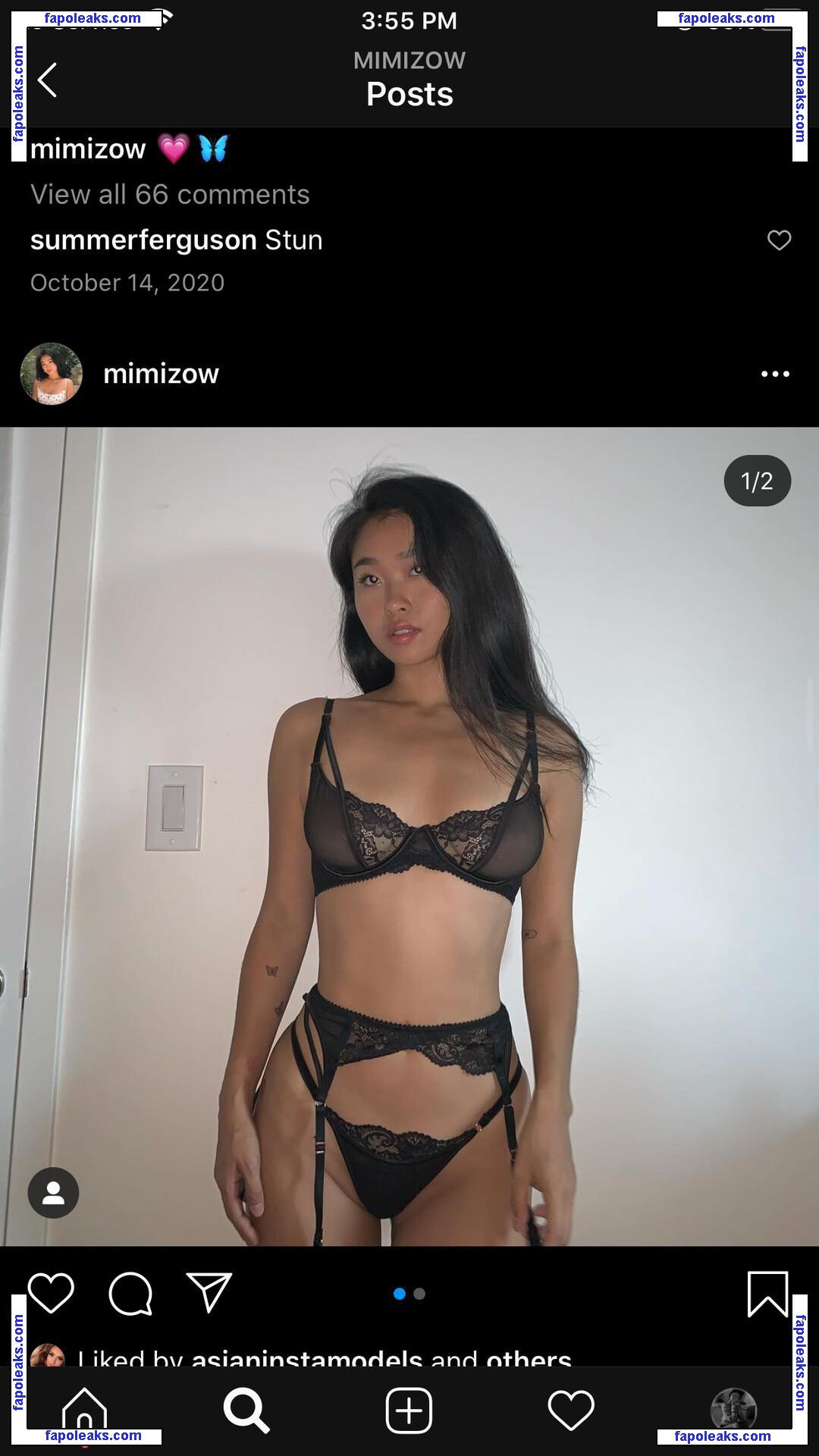 cherrymimi / mimizow nude photo #0039 from OnlyFans
