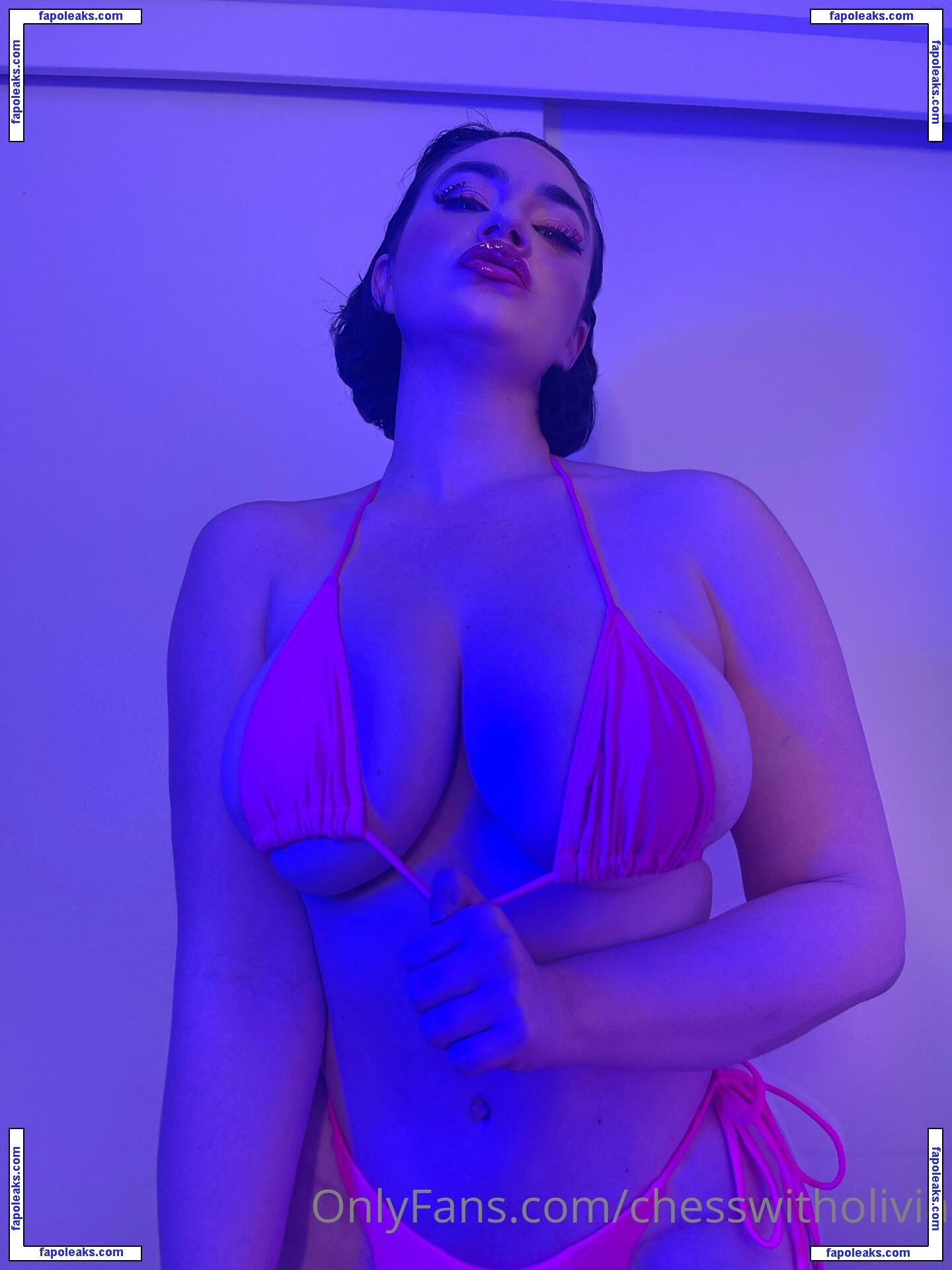 chesswitholivia nude photo #0007 from OnlyFans