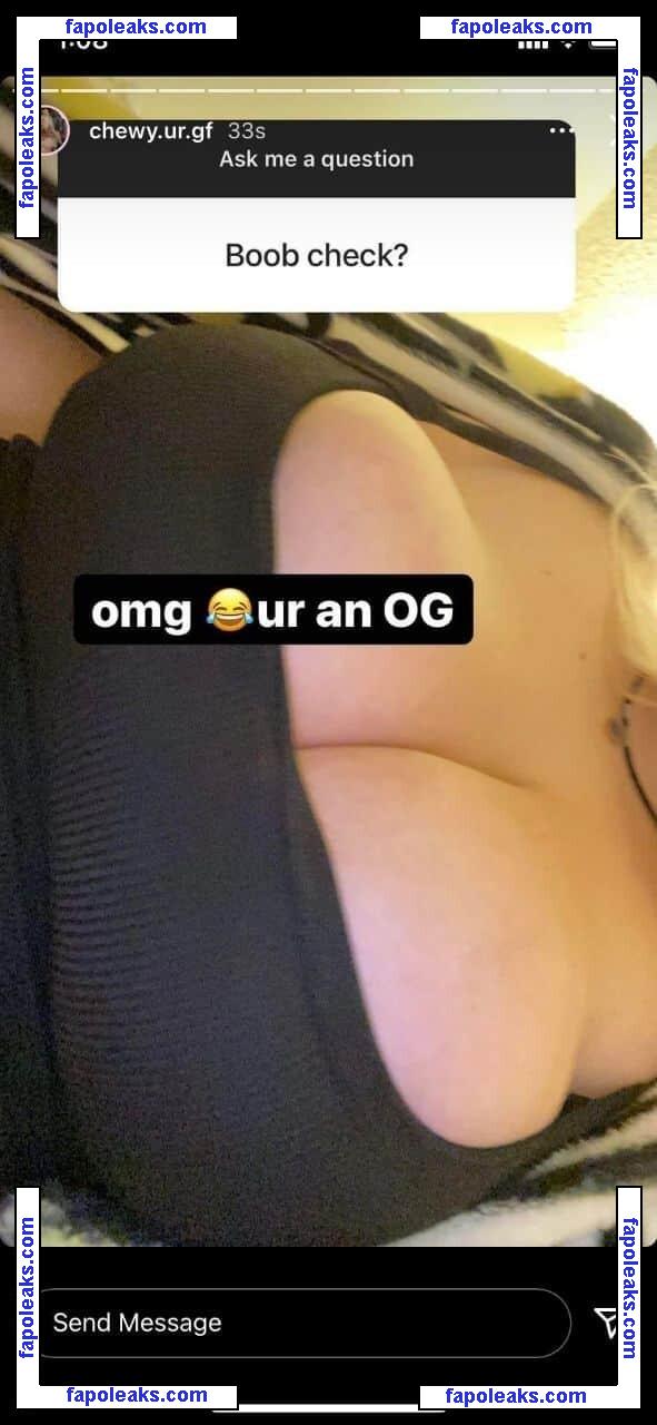 Chewys.melons / reel nude photo #0019 from OnlyFans