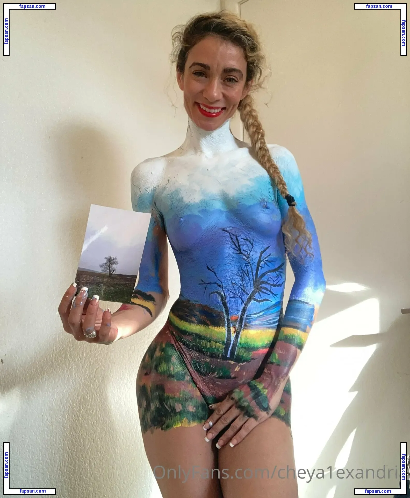 cheya1exandria голая фото #0030 с Онлифанс