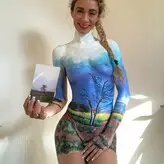 cheya1exandria nude #0030