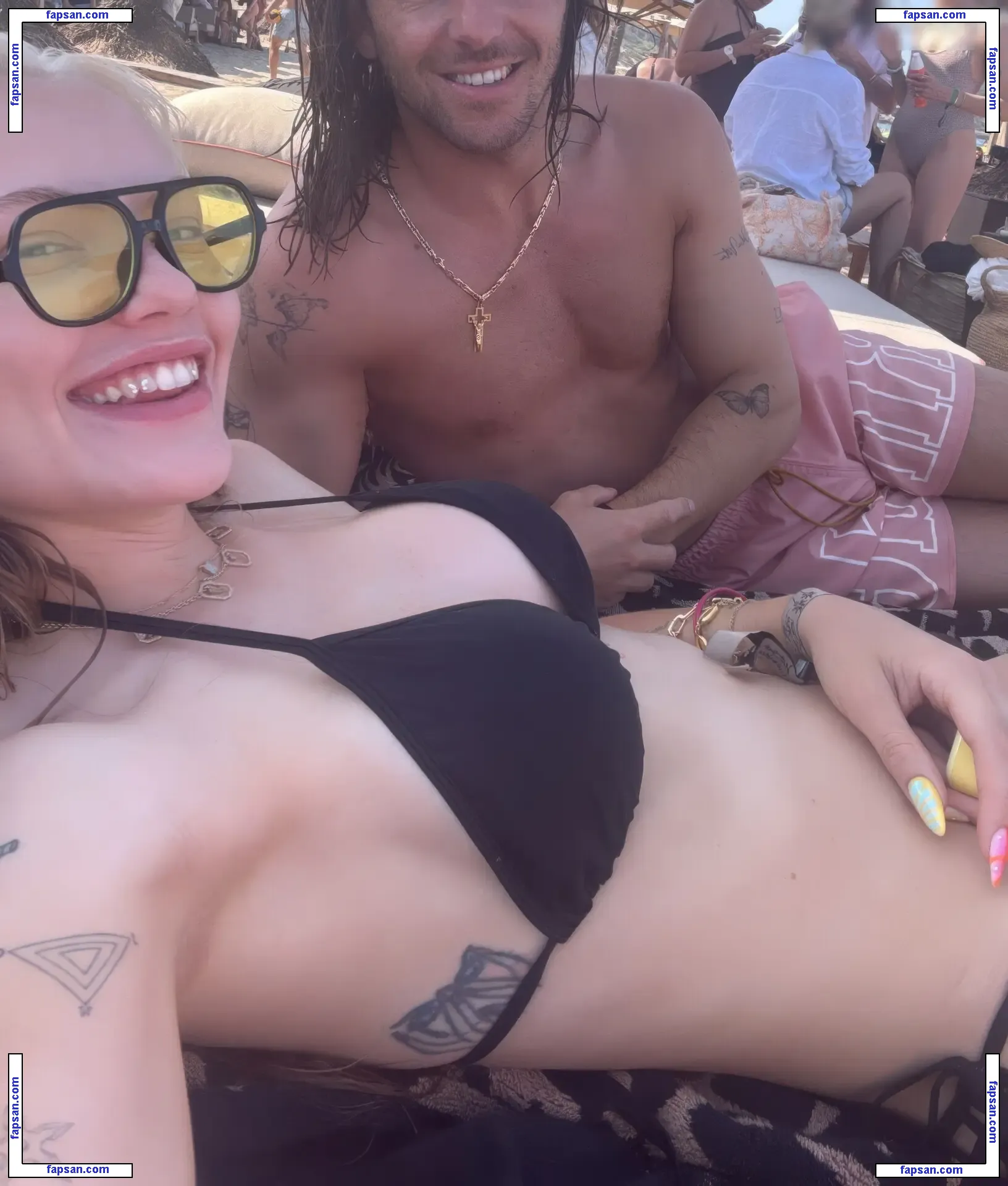 Cheyenne Ochsenknecht nude photo #0046 from OnlyFans