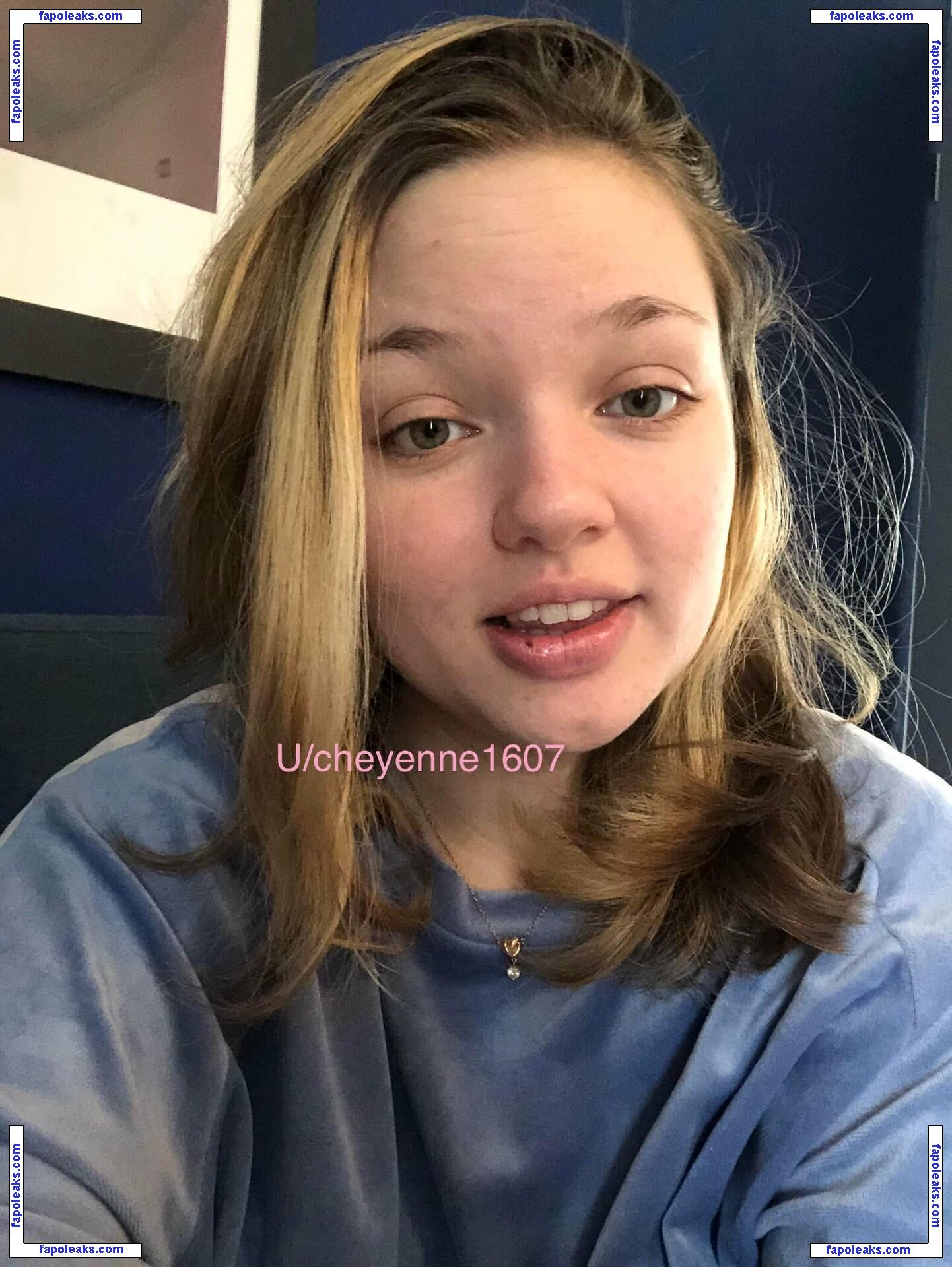 Cheyenne1607 / cheyennef37 / lillie007 nude photo #0018 from OnlyFans