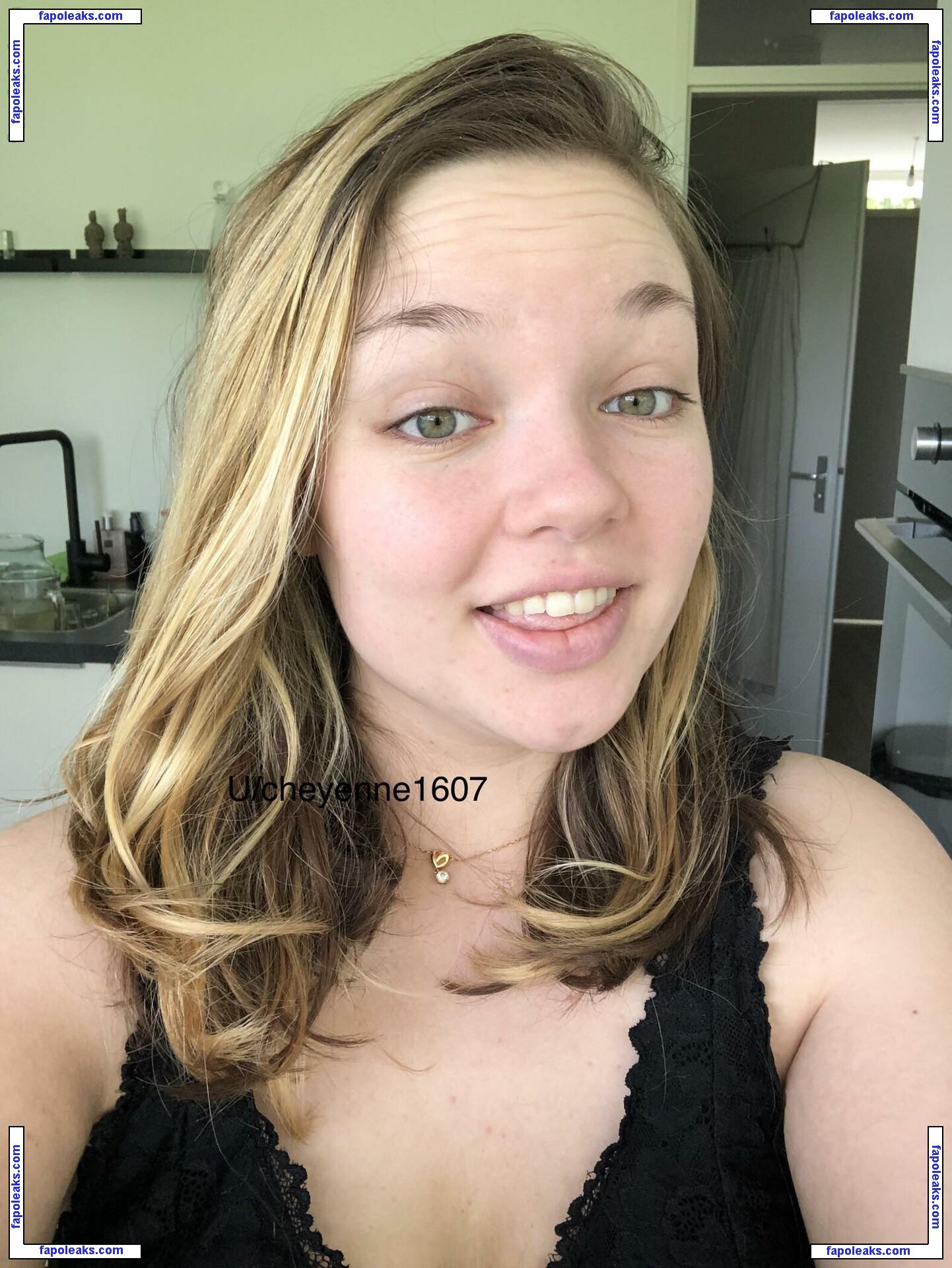 Cheyenne1607 / cheyennef37 / lillie007 nude photo #0019 from OnlyFans