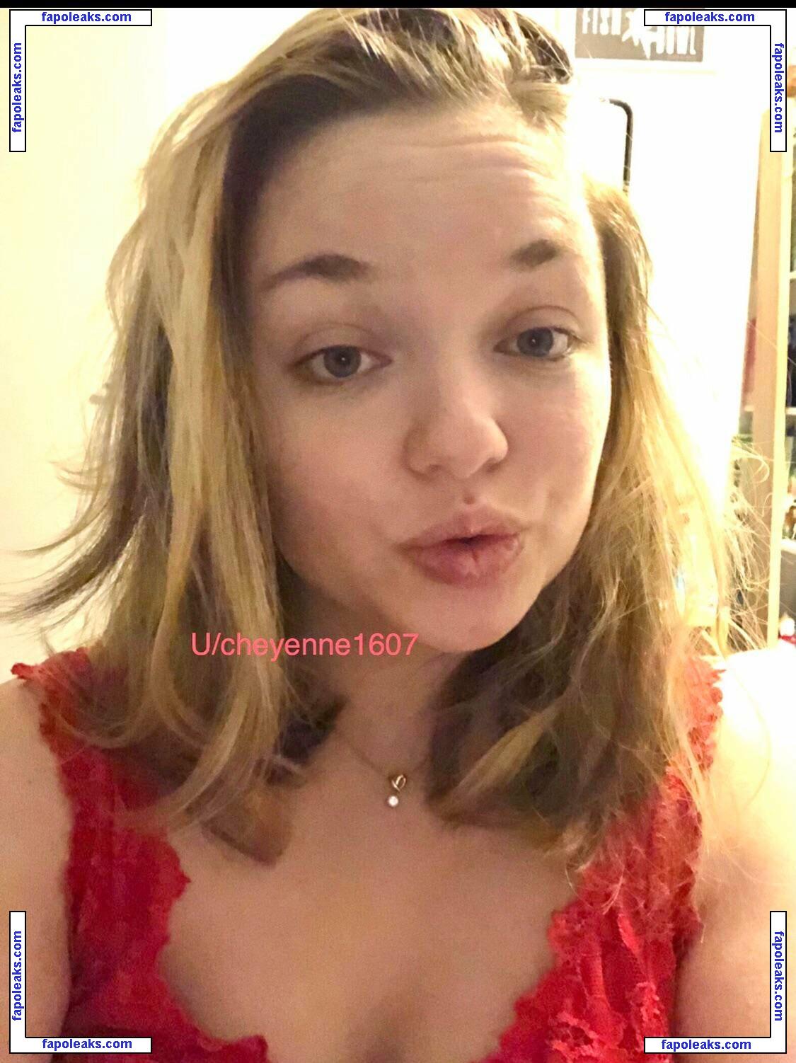 Cheyenne1607 / cheyennef37 / lillie007 nude photo #0024 from OnlyFans