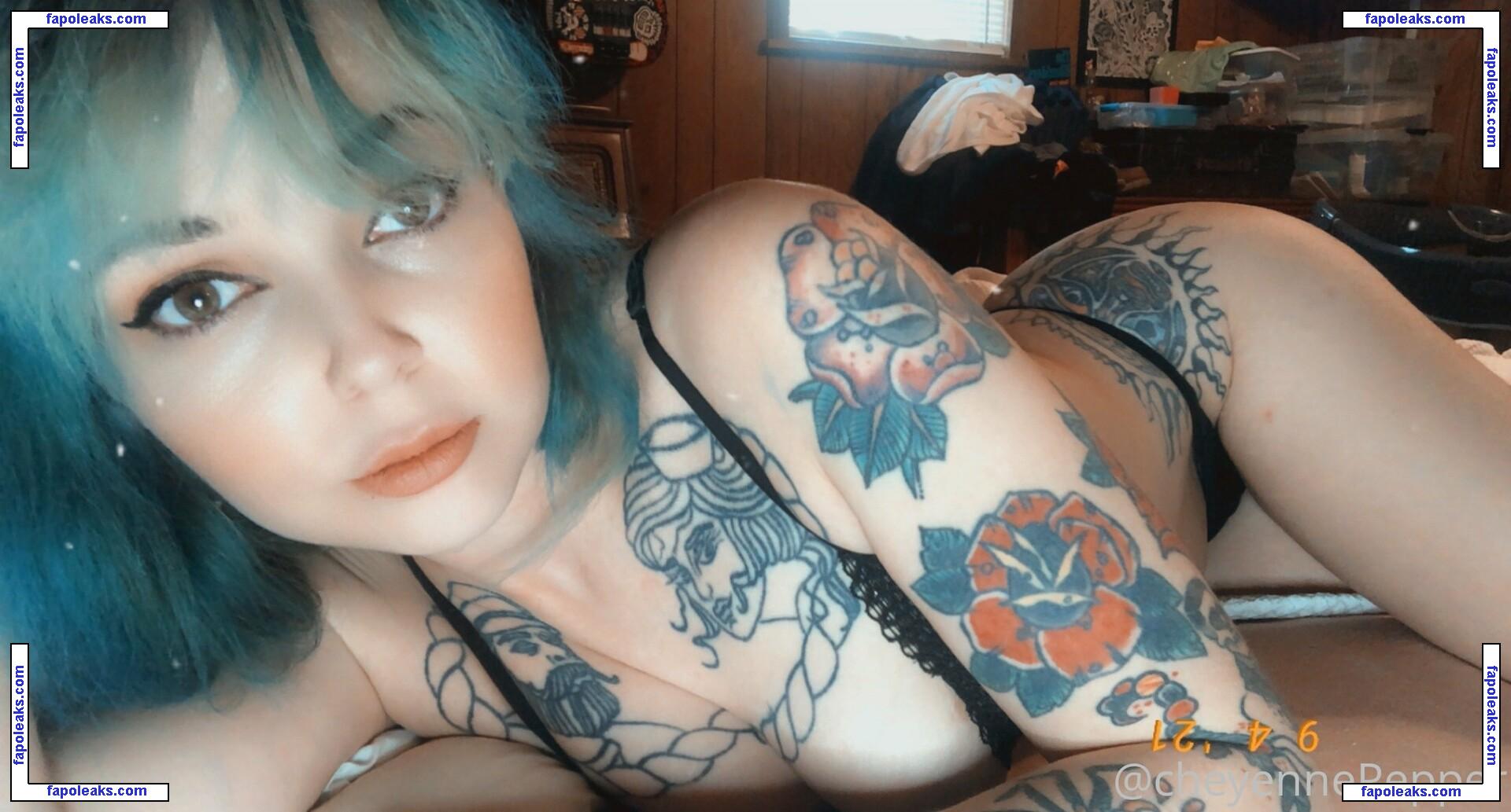 cheyennepeppr / thislittlehippy nude photo #0031 from OnlyFans