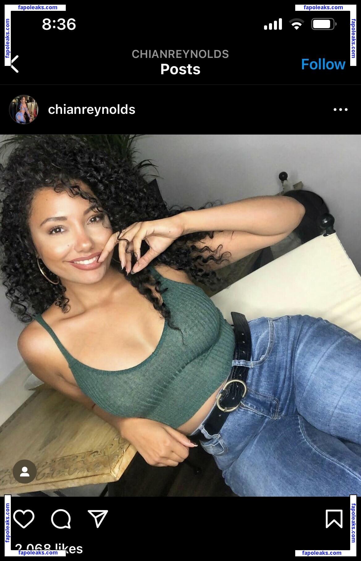 Chian Reynolds / chianreynolds nude photo #0008 from OnlyFans