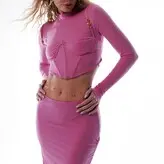 Chiara Capitani nude #0016