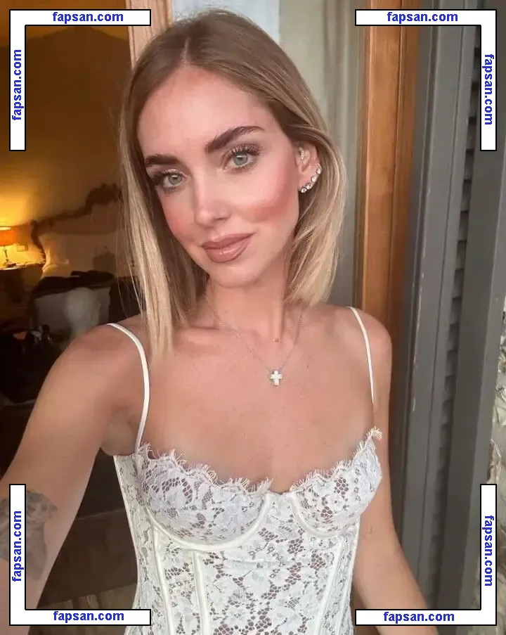 Chiara Ferragni голая фото #1678 с Онлифанс