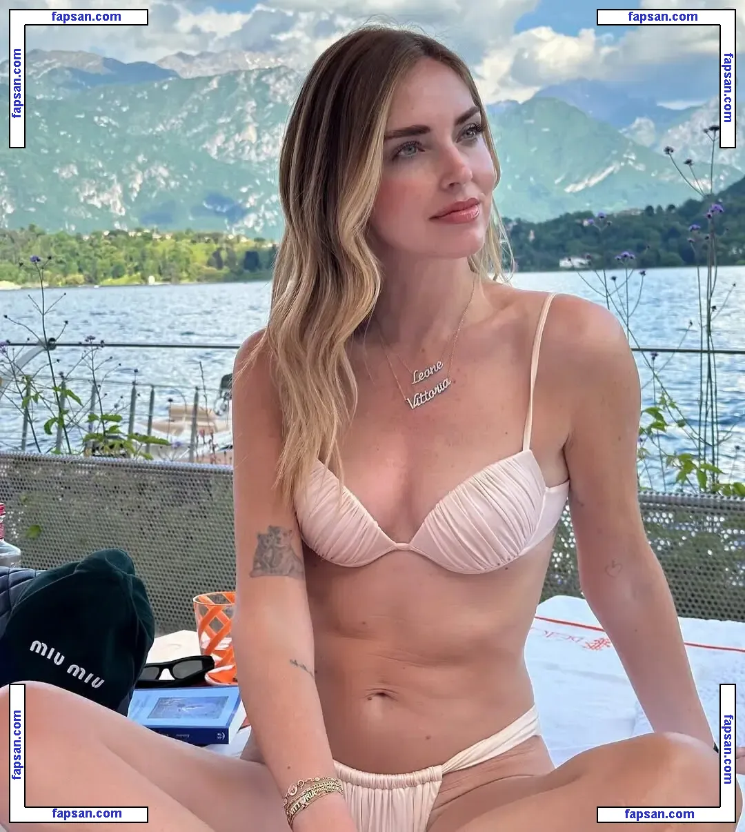 Chiara Ferragni голая фото #1679 с Онлифанс