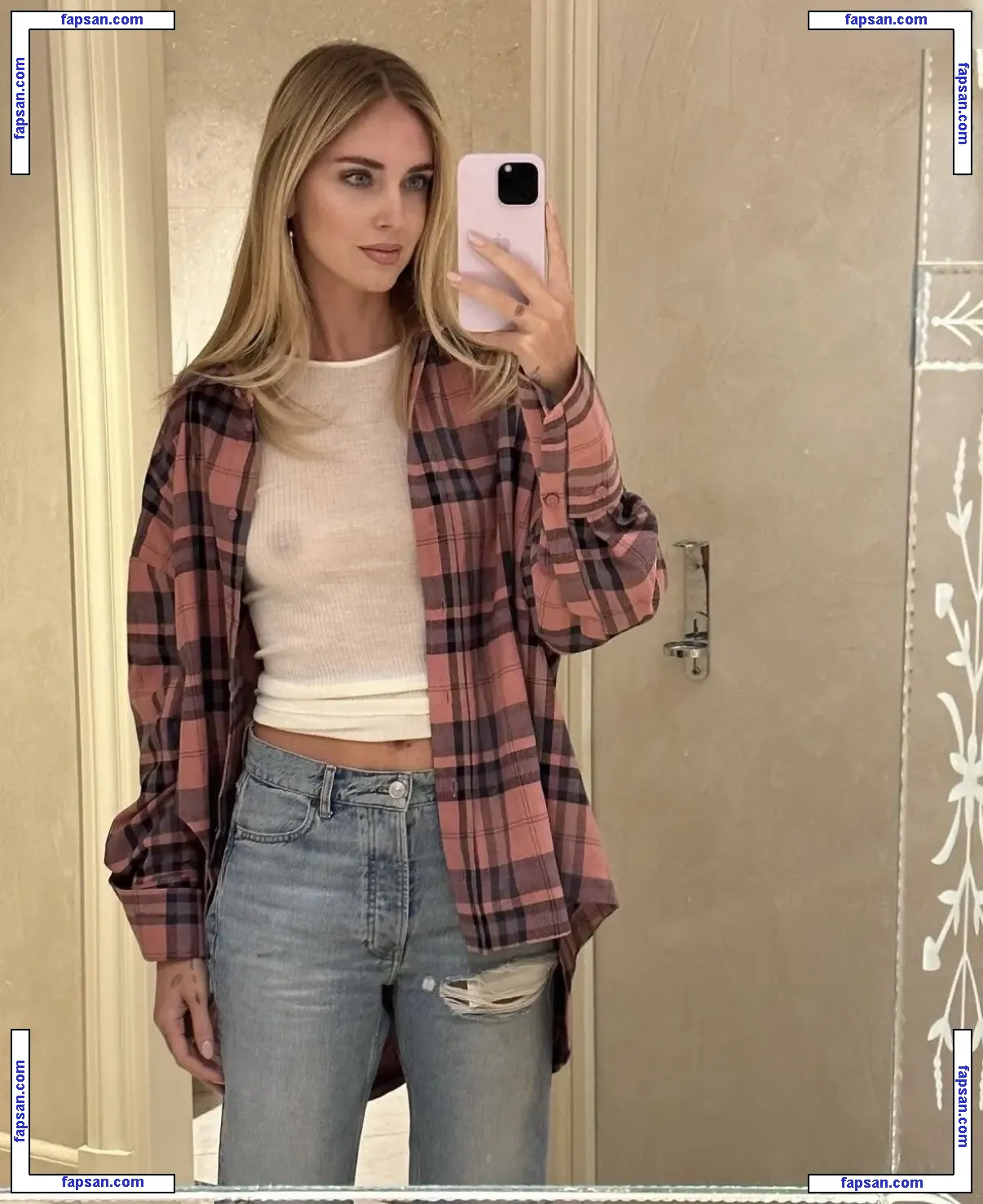 Chiara Ferragni голая фото #1688 с Онлифанс