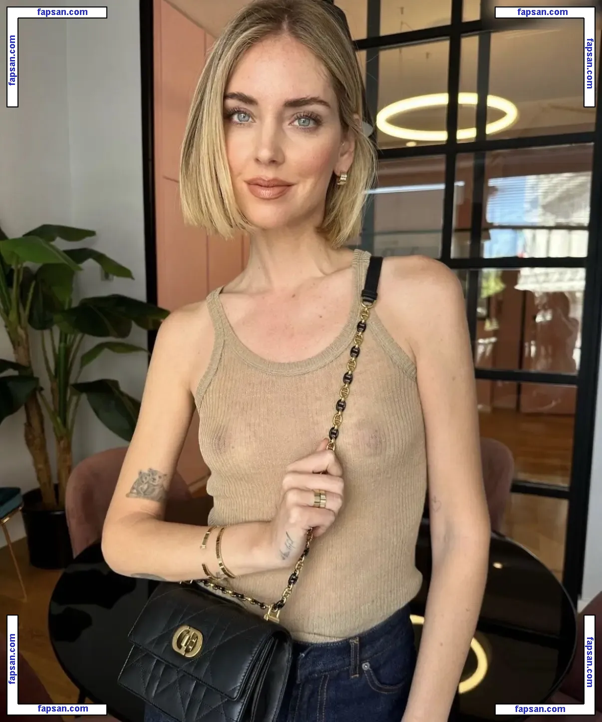 Chiara Ferragni голая фото #1691 с Онлифанс