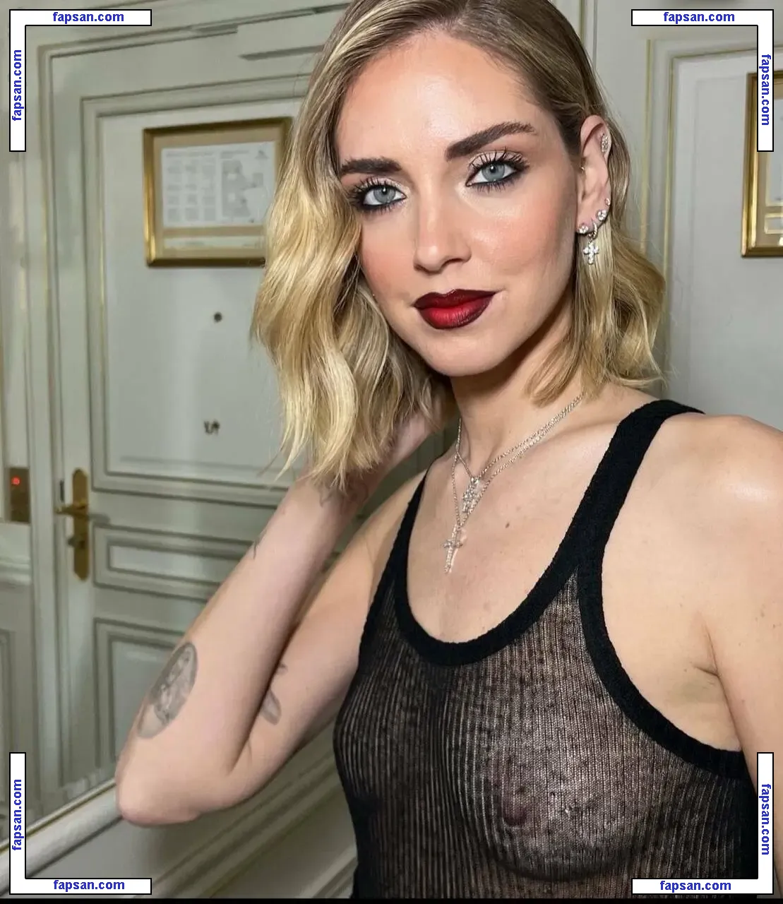 Chiara Ferragni голая фото #1695 с Онлифанс