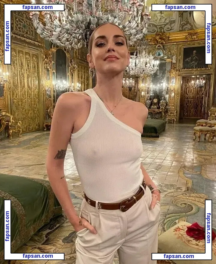Chiara Ferragni nude photo #1705 from OnlyFans