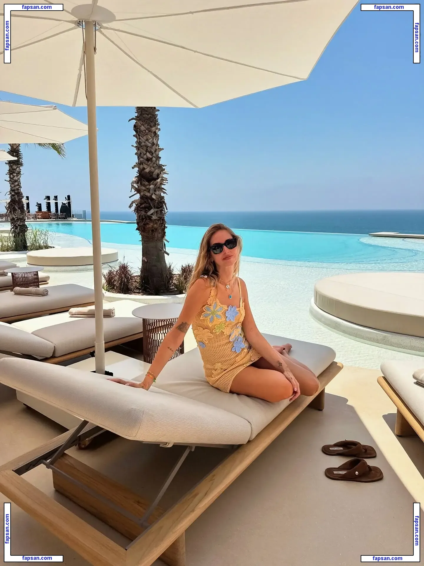 Chiara Ferragni голая фото #1728 с Онлифанс