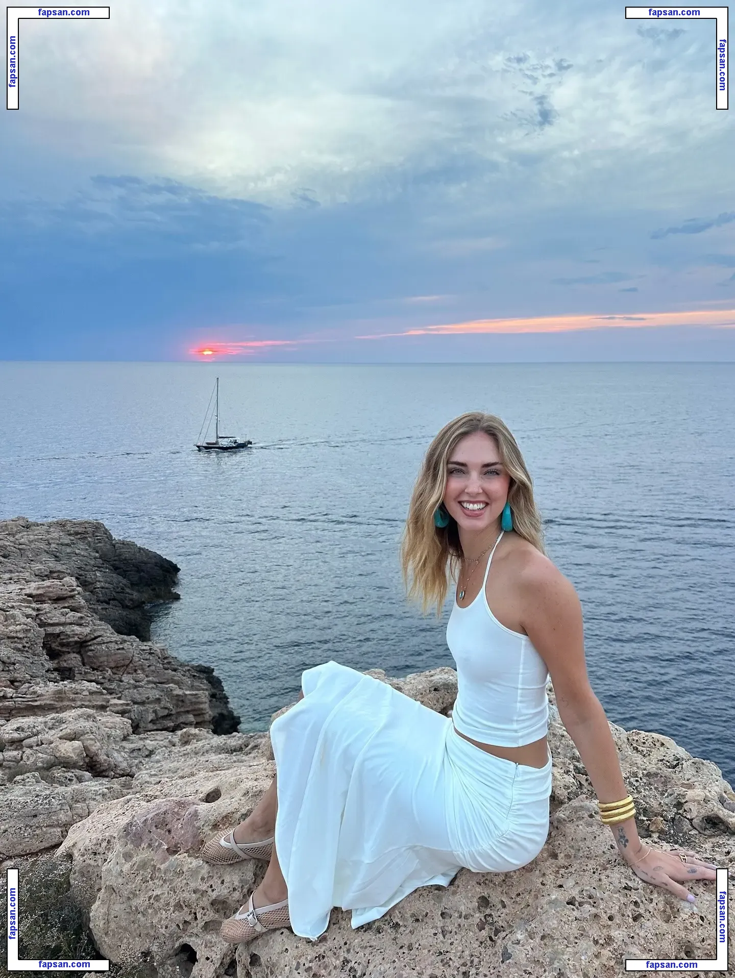 Chiara Ferragni голая фото #1729 с Онлифанс