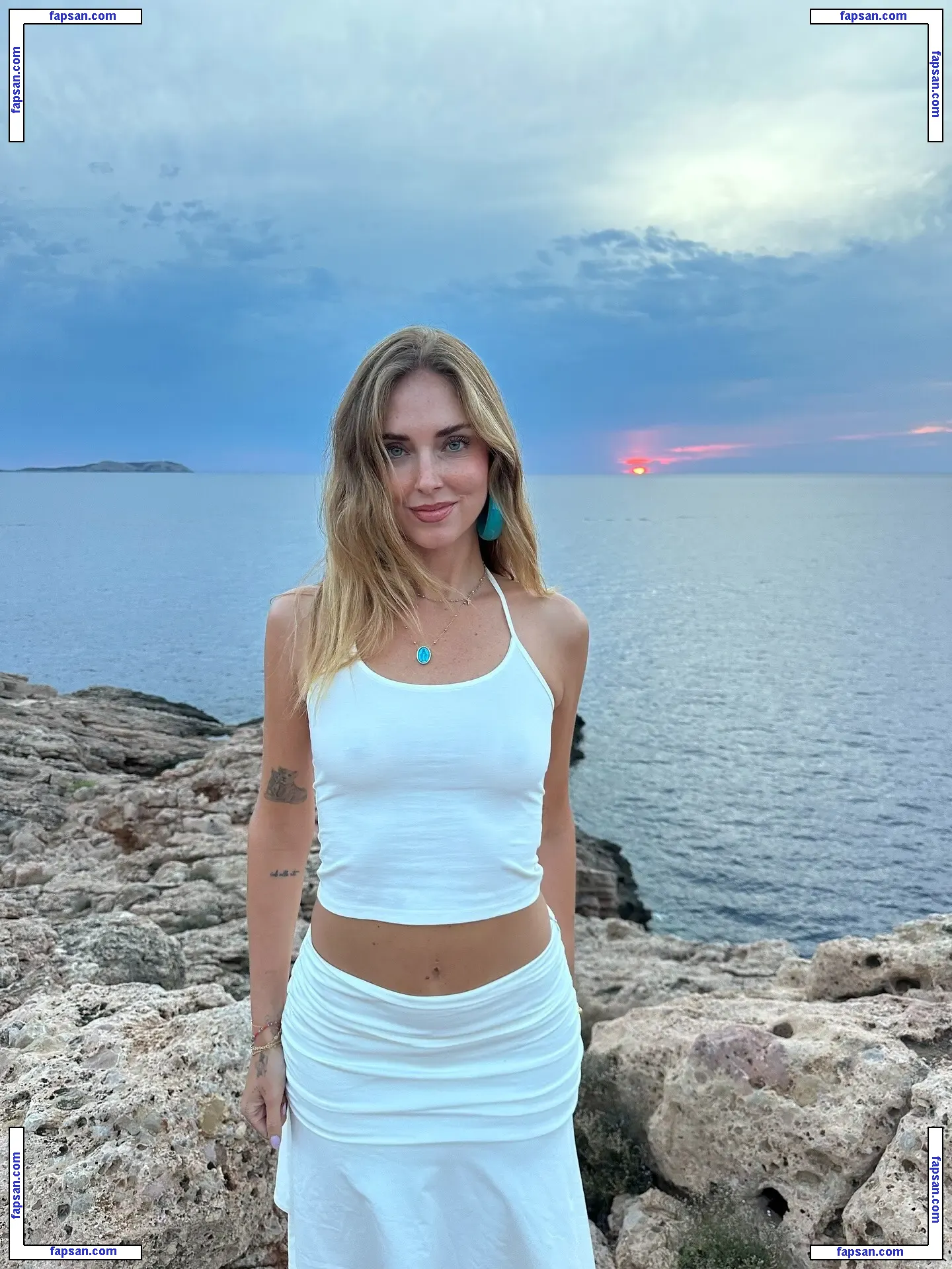 Chiara Ferragni голая фото #1730 с Онлифанс