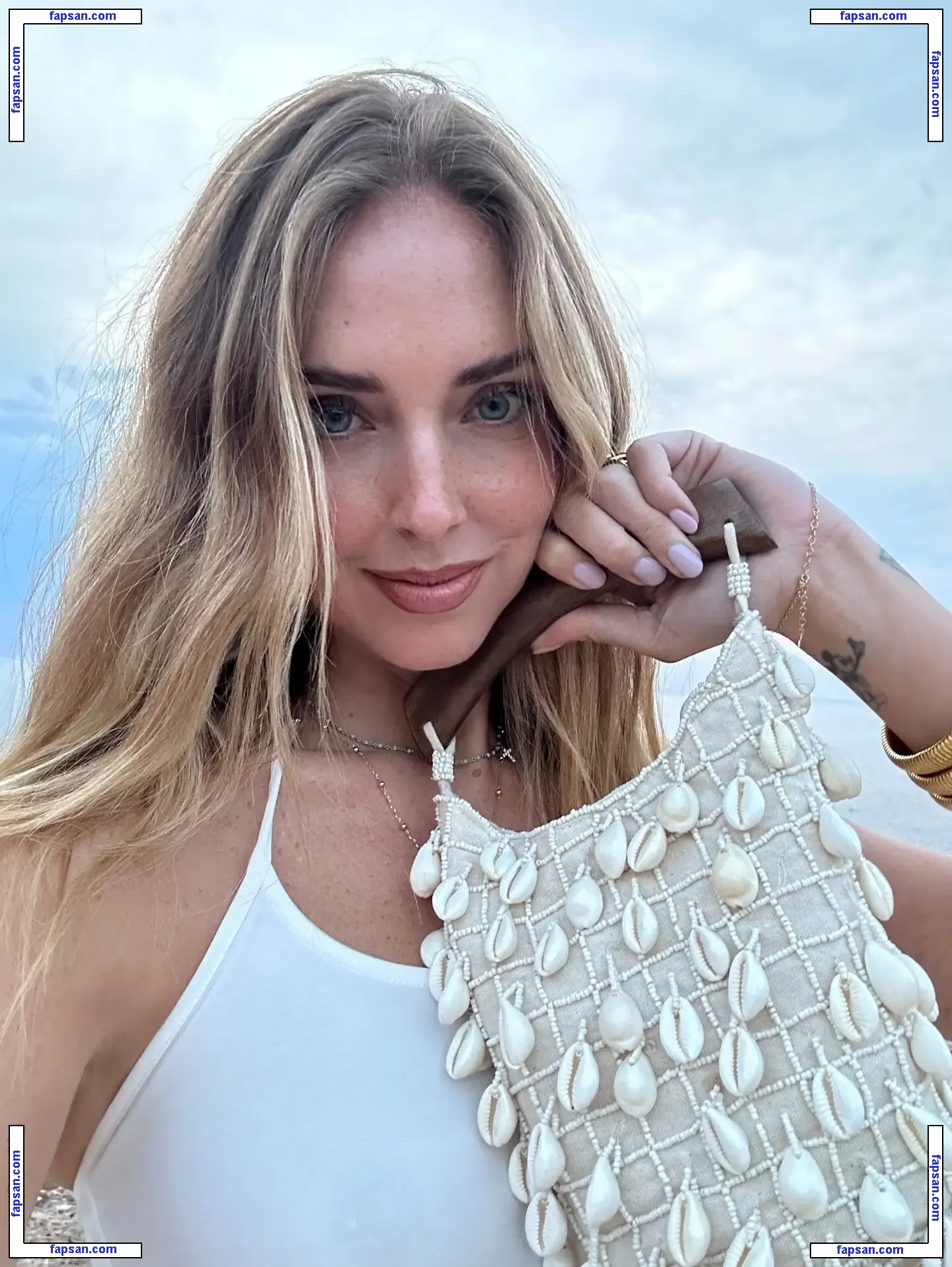 Chiara Ferragni голая фото #1735 с Онлифанс