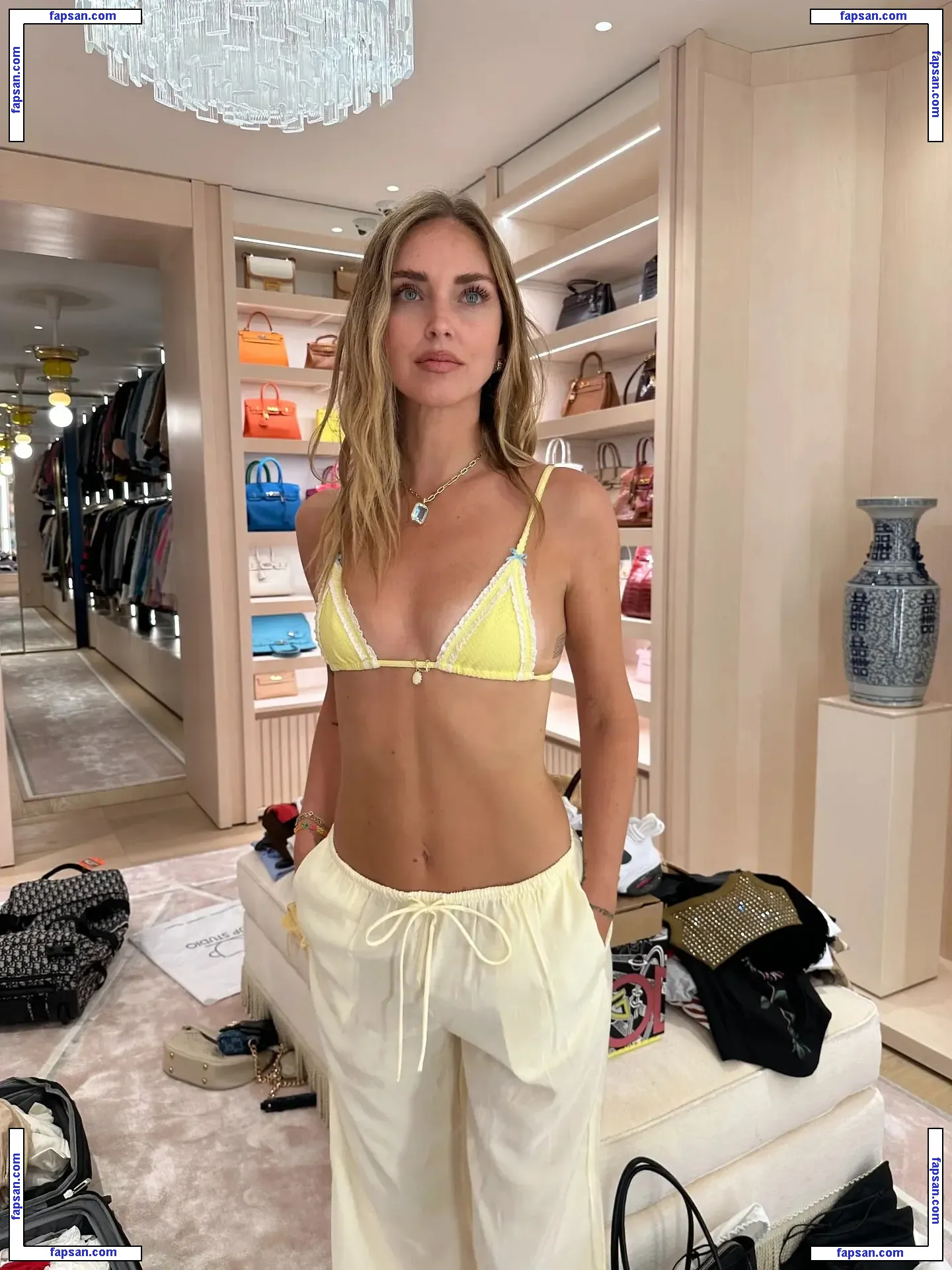 Chiara Ferragni голая фото #1737 с Онлифанс