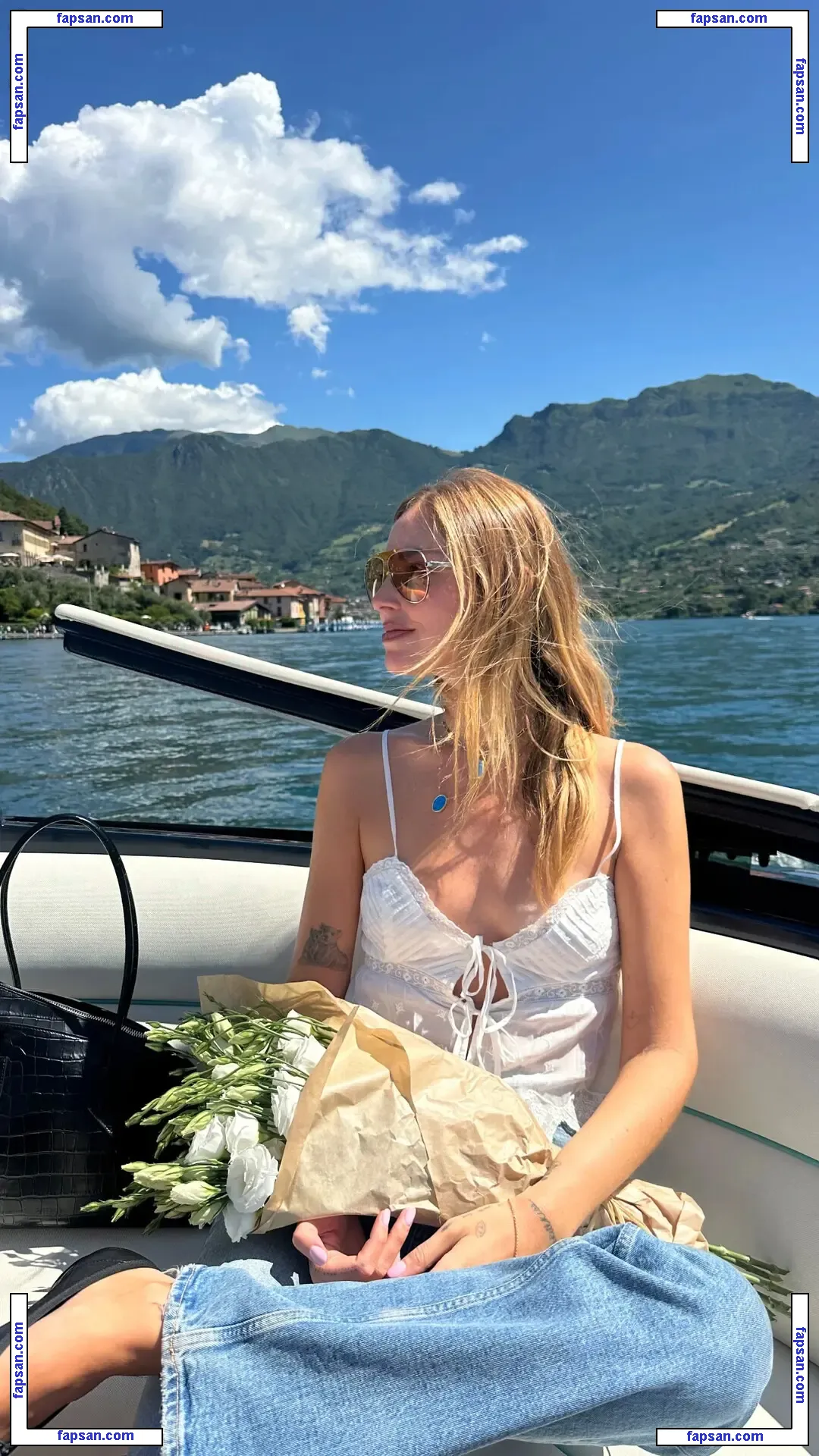 Chiara Ferragni голая фото #1738 с Онлифанс