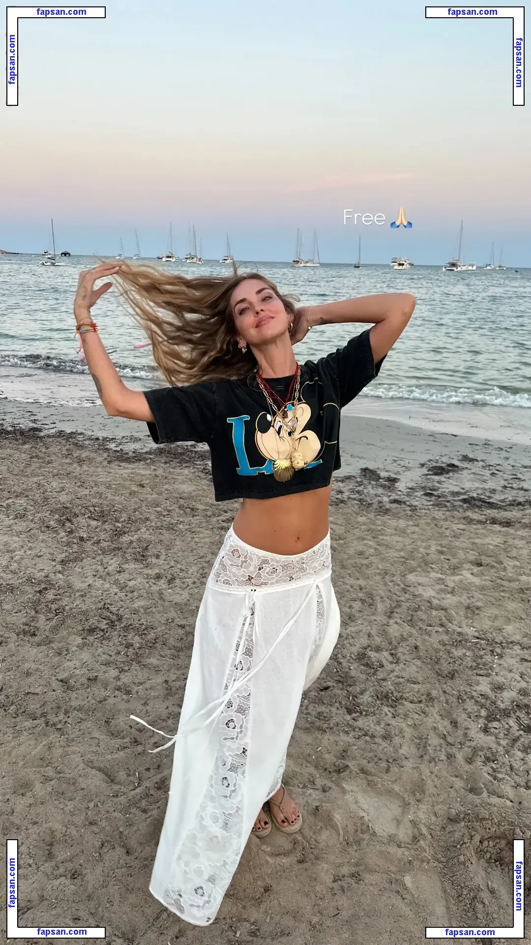 Chiara Ferragni голая фото #1747 с Онлифанс