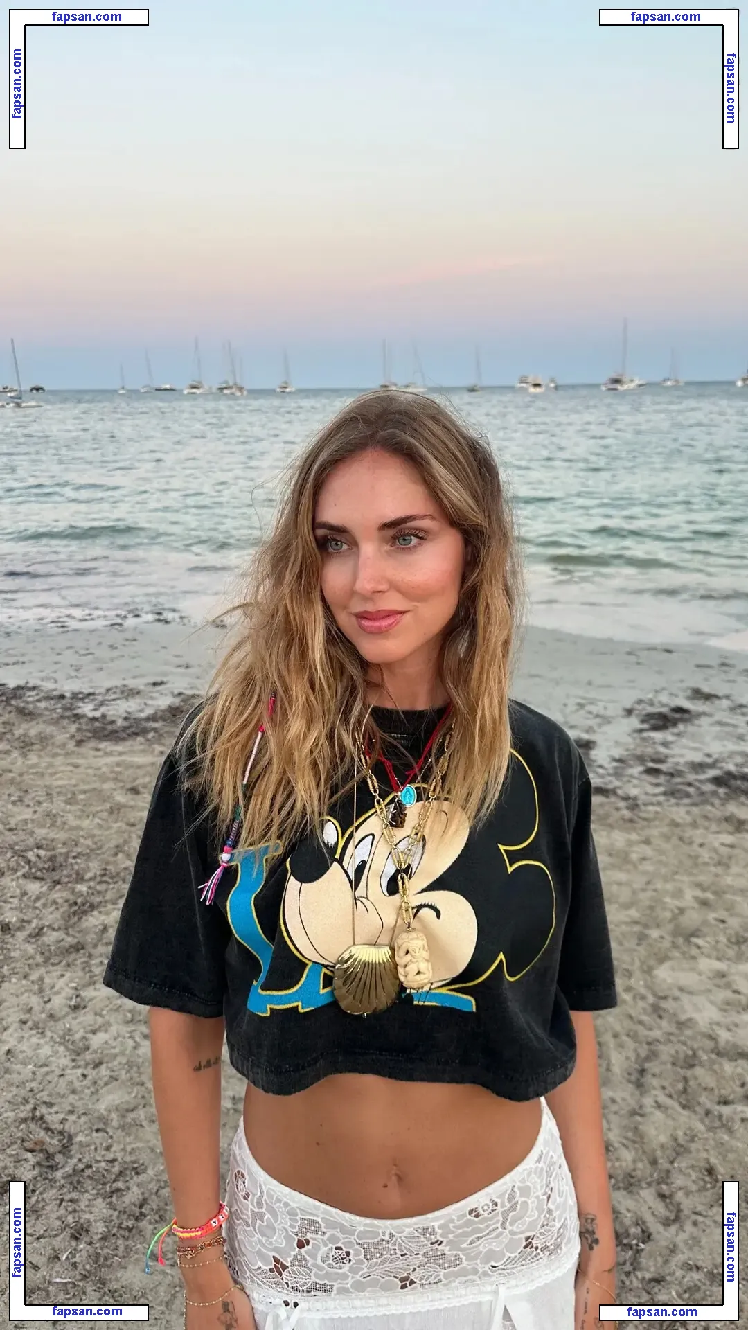 Chiara Ferragni голая фото #1748 с Онлифанс