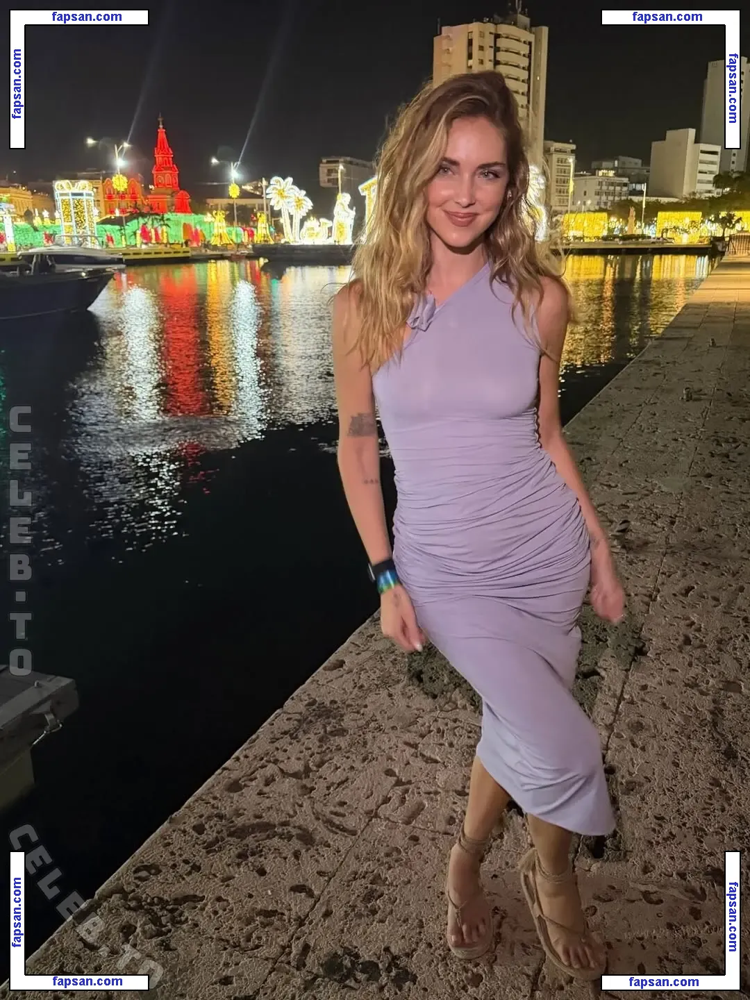 Chiara Ferragni голая фото #1760 с Онлифанс