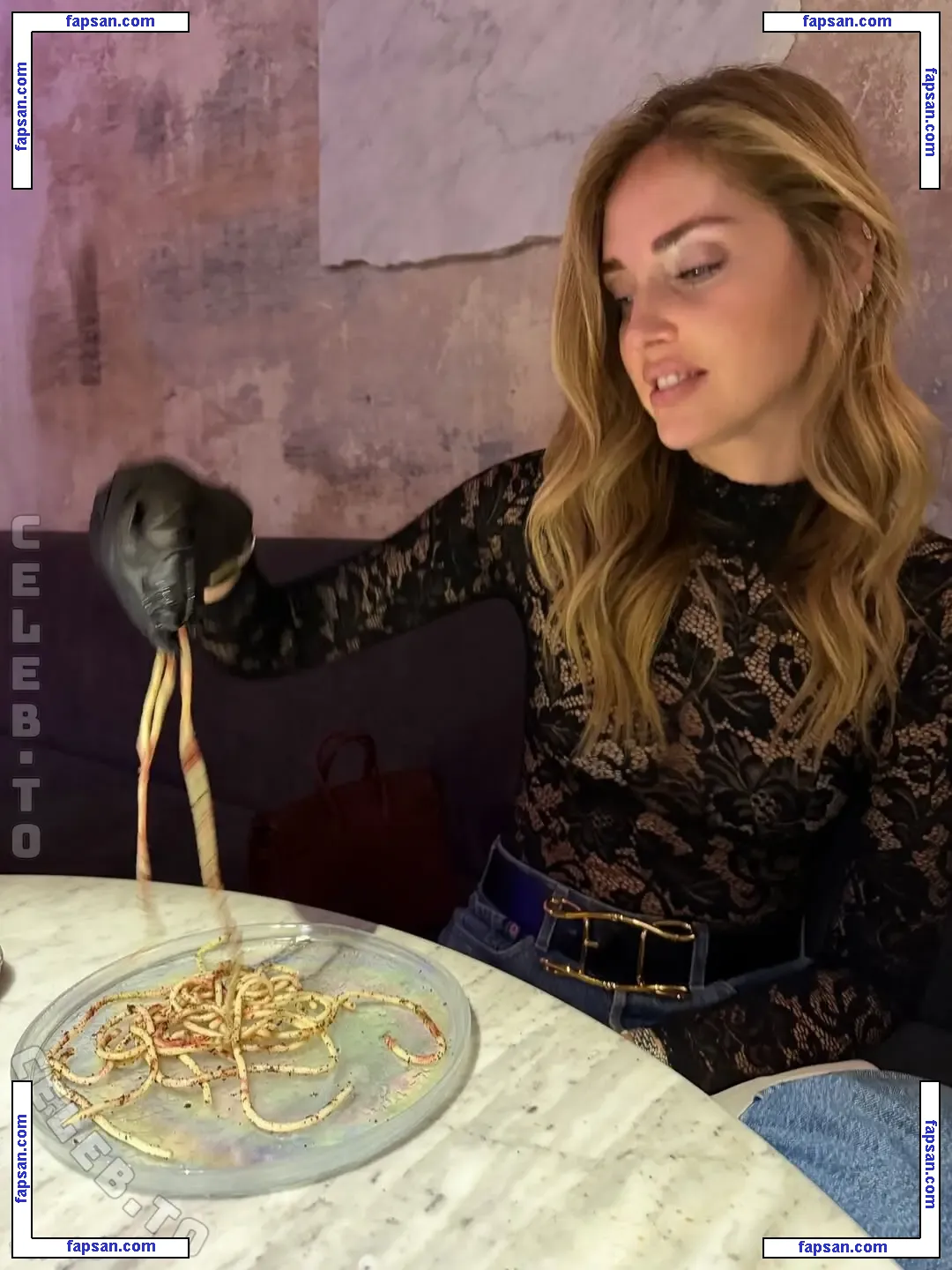 Chiara Ferragni голая фото #1763 с Онлифанс